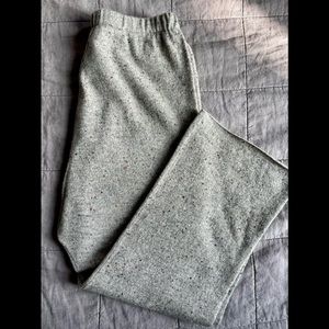 Brand New ( no tags) The Great Cashmere Jersey Crop. Size 0/XS